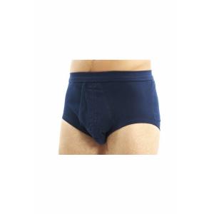 01247-003-open-brief-with-latex-belt-armor-lux-navy-blue