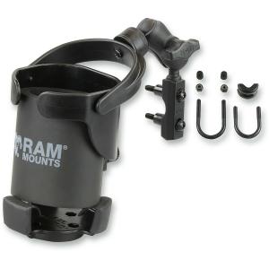 ram-b-174a-417u-cup-holder-kit-ram-mounts-level-cuptm-black-one-size