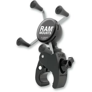 ramhol-un7-400u-handlebar-mount-ram-mounts-xgrip-tclaw-625-1-5-black-one-size