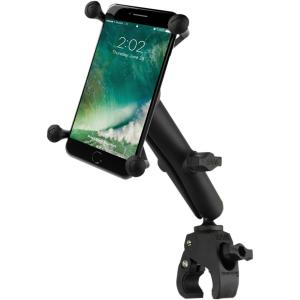 ramb400cun10u-handlebar-mount-ram-mounts-xgrip-tough-claw-black-one-size
