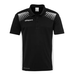 100214401-polo-child-uhlsport-goal-black-white