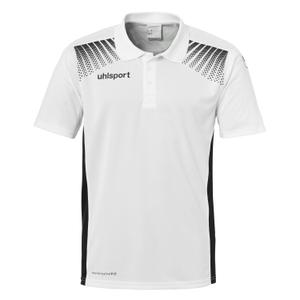 100214402-polo-child-uhlsport-goal-white-black