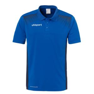 100214403-polo-child-uhlsport-goal-azure-navy