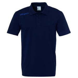 100221012-polo-child-uhlsport-essential-pro-navy-blue