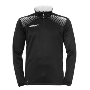 100516401-1-4-zip-jacket-uhlsport-goal-black-white