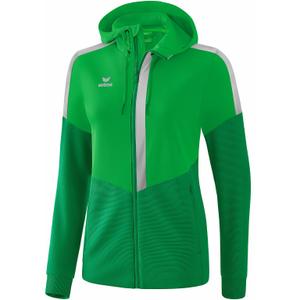 1032063-women-s-hooded-jacket-erima-training-light-green-dark-green-silver
