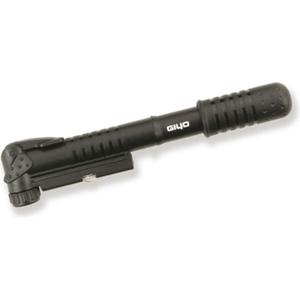 1101658-mini-pump-with-pressure-gauge-giyo-black-one-size
