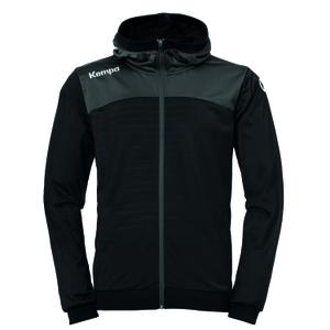 200225601-child-hooded-jacket-kempa-emotion-2-0-black-grey