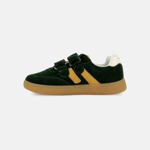 t4gbvo0401-girl-trainers-shoo-pom-yuzu-lo-scratch-velours-green