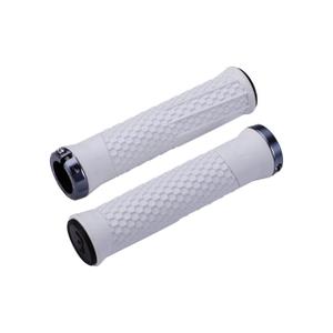 bhg-95-blanc-gris-fonce-bike-handles-bbb-cycling-python-white-dark-gray-142-mm