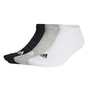 ic1333-children-s-ankle-socks-adidas-cushioned-x3-medium-grey-heather-white-black