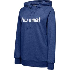 203517-7026-women-s-hooded-sweatshirt-hummel-cotton-logo-navy-blue