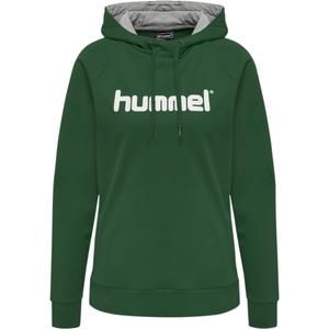 203517-6140-women-s-hooded-sweatshirt-hummel-cotton-logo-green-white