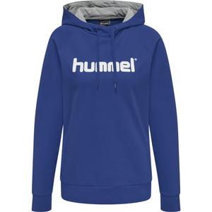203517-7045-women-s-hooded-sweatshirt-hummel-cotton-logo-dark-blue