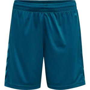 211467-7058-children-s-shorts-hummel-core-xk-blue-coral