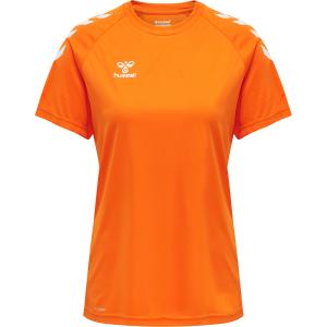 211944-5190-women-s-t-shirt-hummel-core-poly-orange