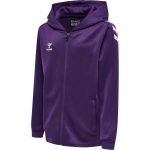 212651-3332-sweatshirt-child-hummel-zip-purple-white