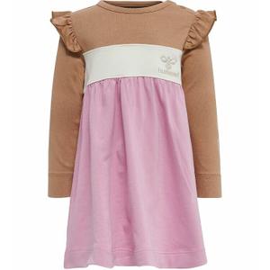 214062-3911-long-sleeve-dress-for-kids-hummel-hmljamila-purple-purple