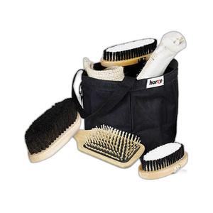 26240-099-wooden-horse-grooming-bag-and-equipment-set-horze-black-one-size