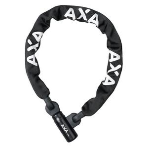 267160-chain-lock-key-security-hardness-9-5mm-axa-linq-100cm-black-one-size