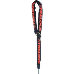 270089-chain-for-anti-theft-device-trelock-zr-455-140-cm-x-8-mm-black-red-one-size