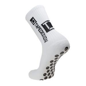 c001-classic-mid-length-football-socks-tape-design-white-one-size