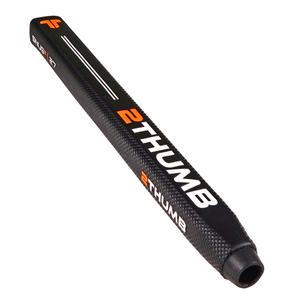 2thsnugsq27-blk-putter-grip-2thumb-snug-sq-27-black-one-size