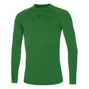 32ea704538-mizuno-team-core-underwear-long-sleeve-t-shirt-green-black