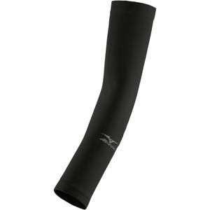 32ey6553w09-elbow-pad-mizuno-x2-black-white-one-size