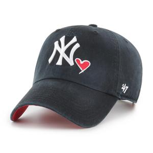 b-iconc17gws-bka-baseball-cap-47brand-new-york-yankees-mlb-clean-up-black-one-size