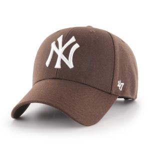 b-mvpsp17wbp-bw-new-york-yankees-baseball-cap-47brand-mlb-mvp-brown-one-size