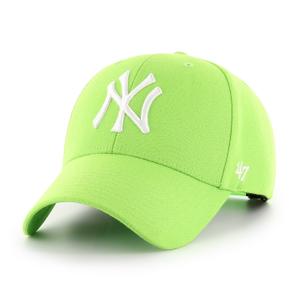 b-mvpsp17wbp-li-new-york-yankees-baseball-cap-47brand-mlb-mvp-lime-one-size