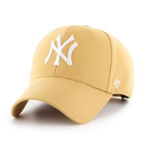 b-mvpsp17wbp-lt-new-york-yankees-baseball-cap-47brand-mlb-mvp-light-tan-one-size