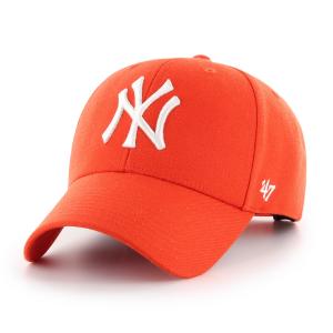 b-mvpsp17wbp-or-new-york-yankees-baseball-cap-47brand-mlb-mvp-vibrant-orange-one-size