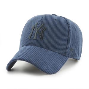 b-thckm17ews-nya-baseball-cap-47brand-mlb-new-york-yankees-thick-cord-mvp-navy-one-size