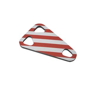 500260-protective-foam-for-bicycle-rack-mottez-red-white-580-370-15-mm