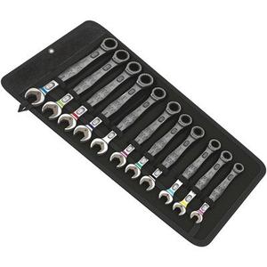 5020013001-ratchet-wrench-set-wera-6000-joker-silver-one-size