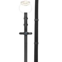 61-10011-0-black-narrow-horse-reins-with-5-stoppers-and-hooks-stubben-black