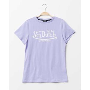 6230002-women-s-t-shirt-von-dutch-alexis-purple-lila-white-purple-lila