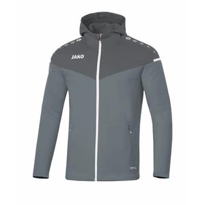 6820-f-40-jacket-jako-femme-a-capuche-champ-2-0-gray-dark-gray