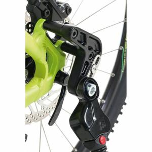 701009-disc-brake-adapter-for-side-stand-hebie-ax-0618-black-green-silver-one-size