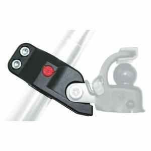 701015-saddle-post-adapter-for-f1-trailer-hebie-black-silver-one-size
