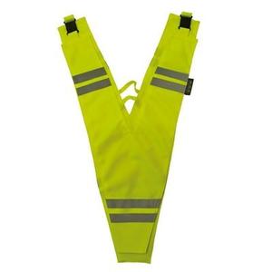 717255-reflective-safety-collar-wowow-yellow-one-size