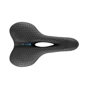 789cs703-narrow-suede-saddle-selle-san-marco-trekking-open-fit-gel-black-one-size