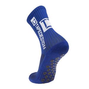 c013-classic-mid-length-football-socks-tape-design-navy-blue-one-size