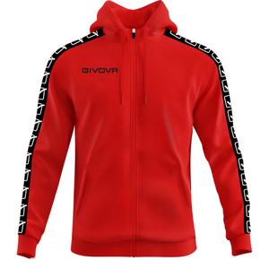 ba10-0012-sweatshirt-full-zip-hoodie-for-kids-givova-red