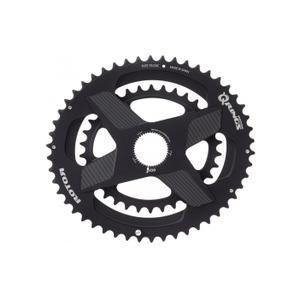 c01-039-09010-0-double-oval-trays-rotor-q-rings-dm-52-36t-black-one-size