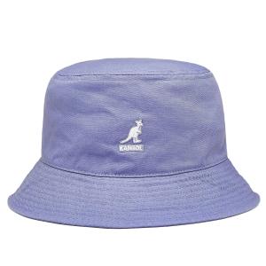 k4224ht-il525-bucket-hat-kangol-washed-iced-lilac