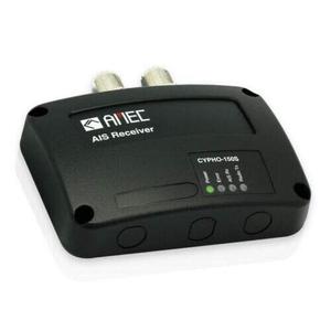 mct-amec-150s-ais-usb-receiver-and-nmea0183-integrated-vhf-splitter-m-c-marine-cypho-150s-black-one-size