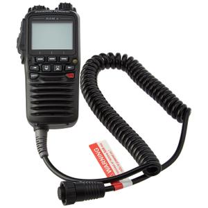 sth-ssm-70h-wired-handset-for-fixed-vhf-gx-series-standard-horizon-ram4-black-one-size